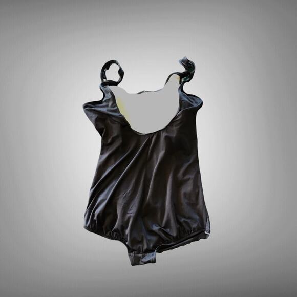 1960s 1970s Vintage Union Made one piece swimsuit - Picture 3 of 9